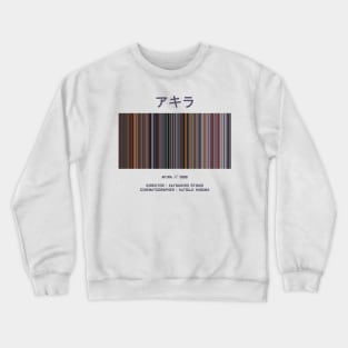 AKIRA/アキラ- Every Frame of the Movie Crewneck Sweatshirt